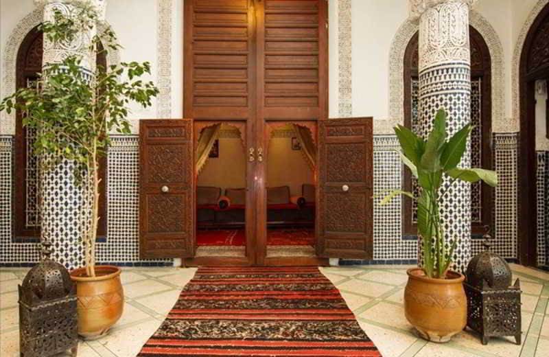 Riad Razane Fez Exterior foto